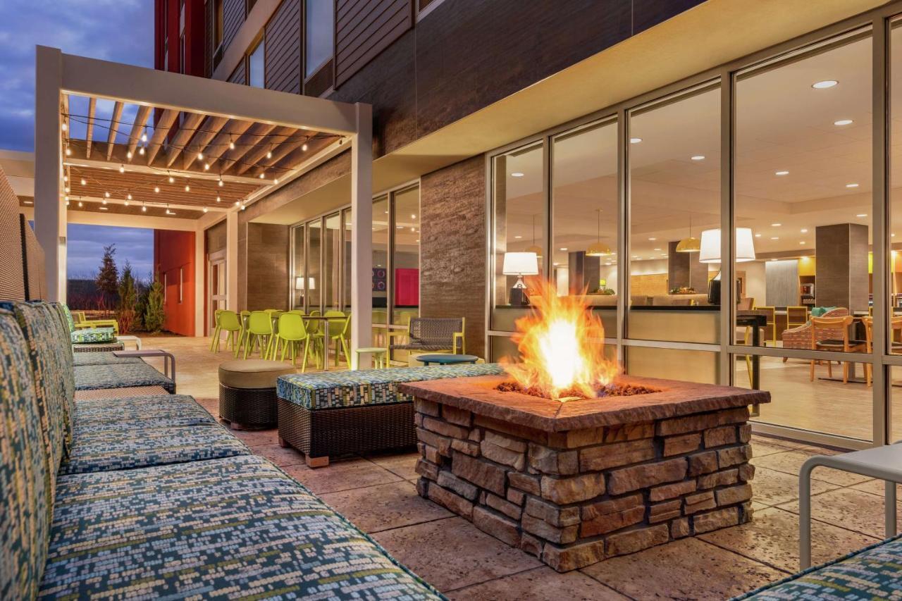 Home2 Suites By Hilton Glen Mills Chadds Ford Exteriér fotografie