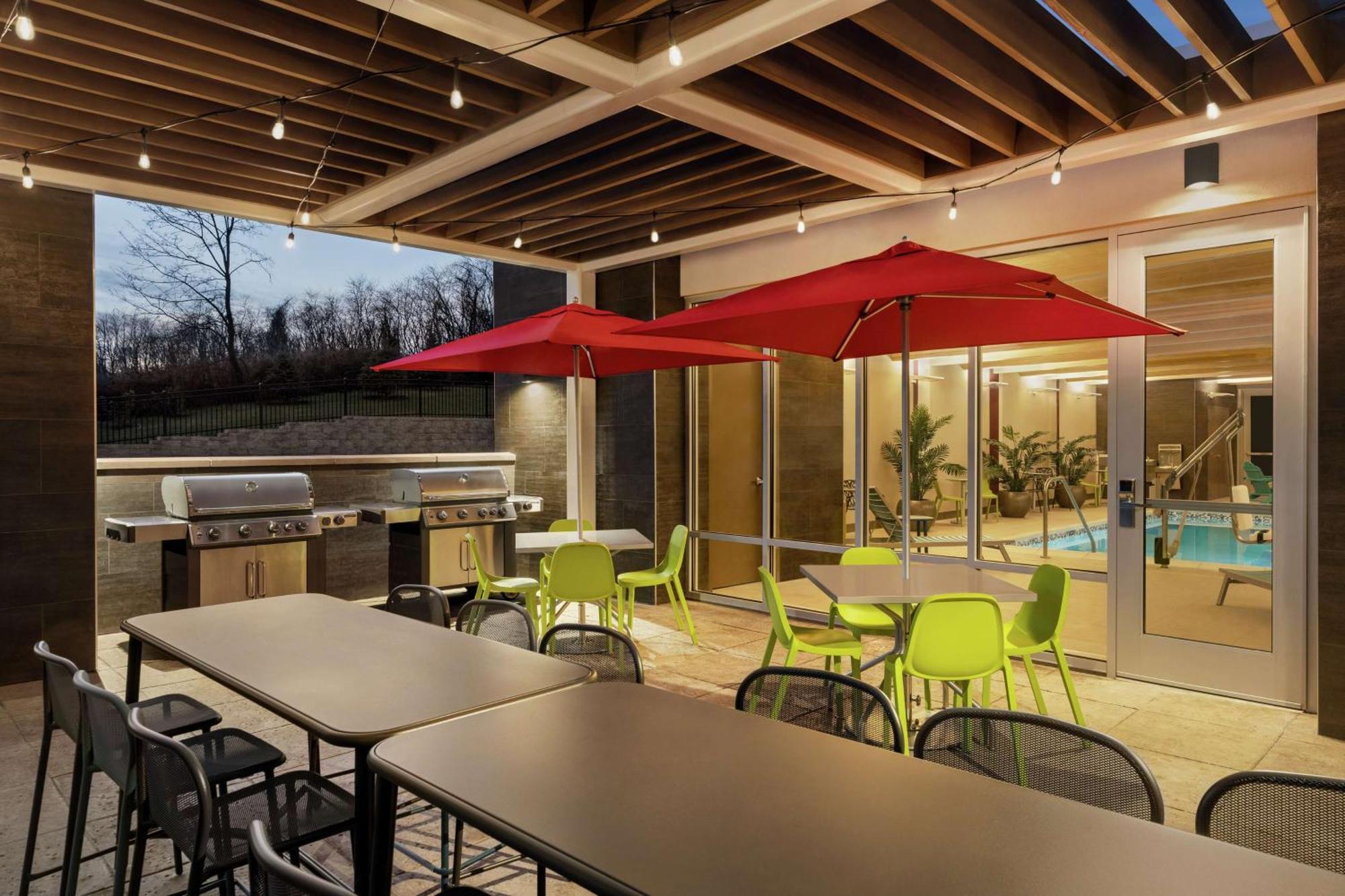 Home2 Suites By Hilton Glen Mills Chadds Ford Exteriér fotografie