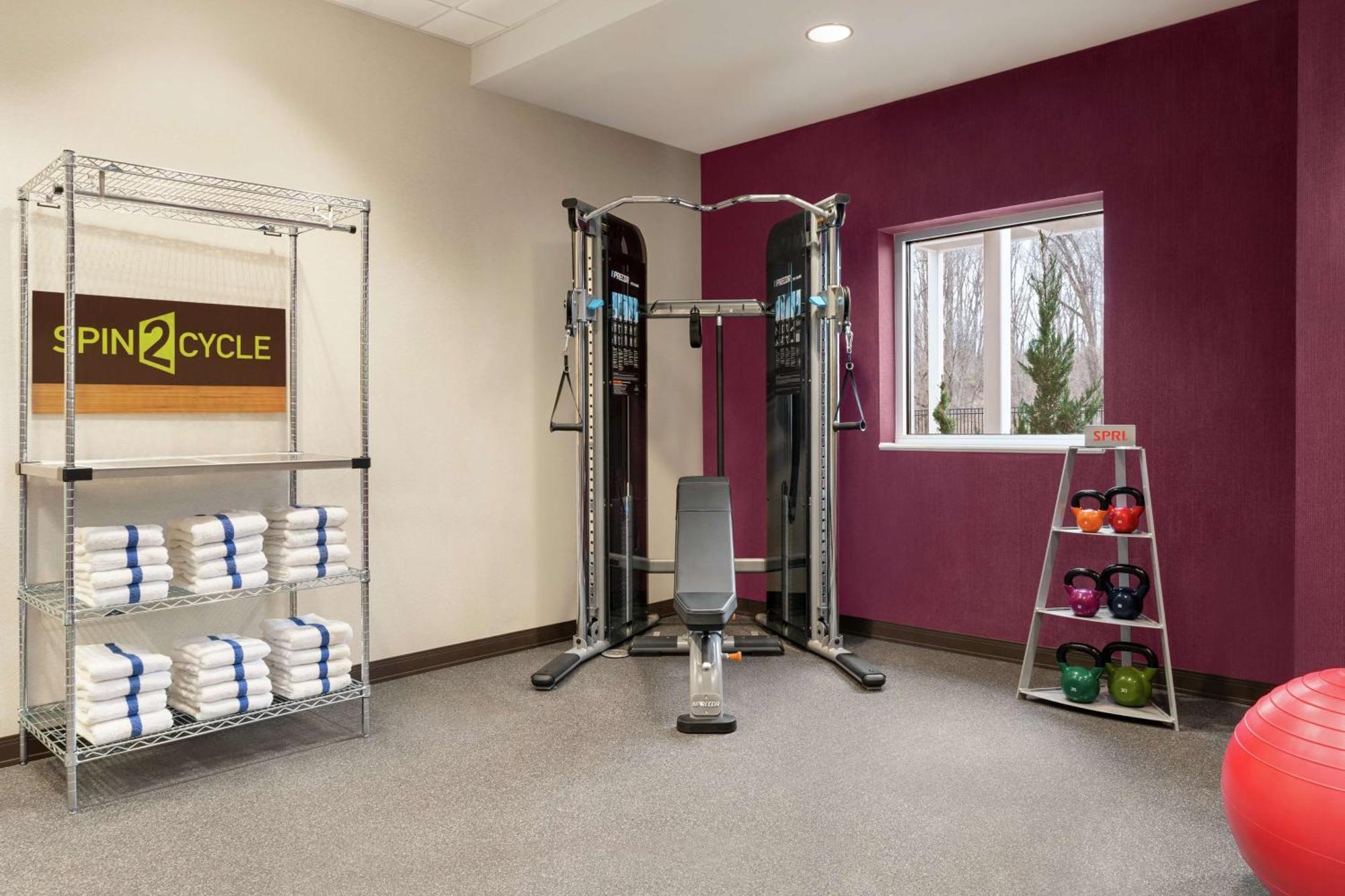 Home2 Suites By Hilton Glen Mills Chadds Ford Exteriér fotografie